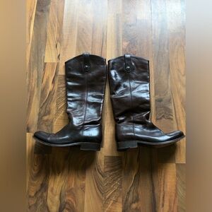 Frye Boots